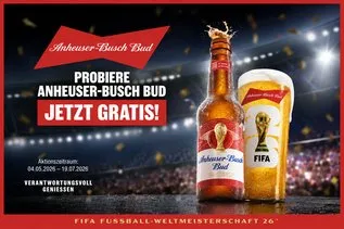 Gratis WM-Bier? Let It Pour!