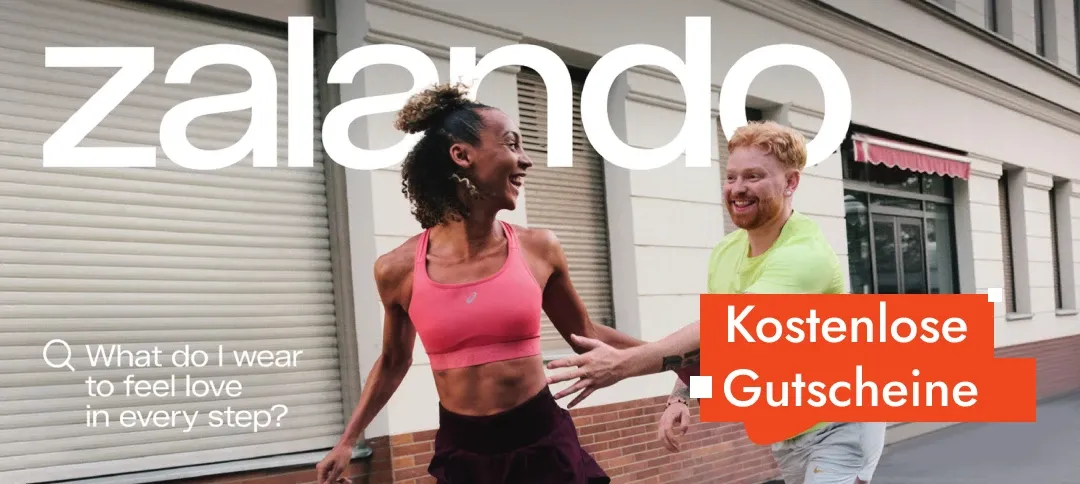 Zalando Gutschein