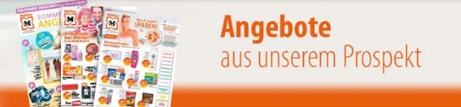 Müller Prospekt-Angebote