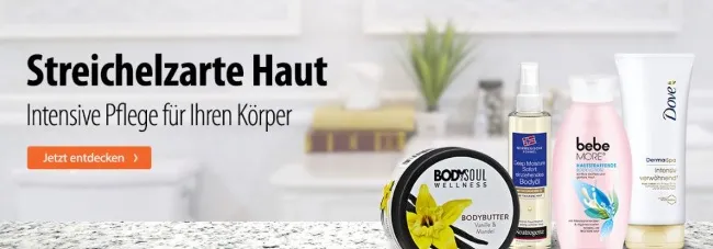 Müller Pflegeprodukte