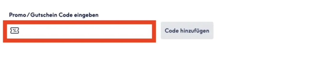 Treatwell Promo-Code hinzufügen