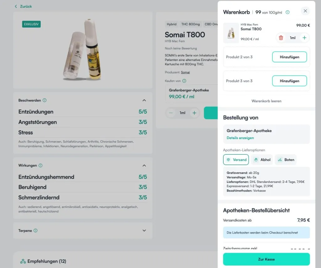 DrAnsay Gutscheincode einloesen