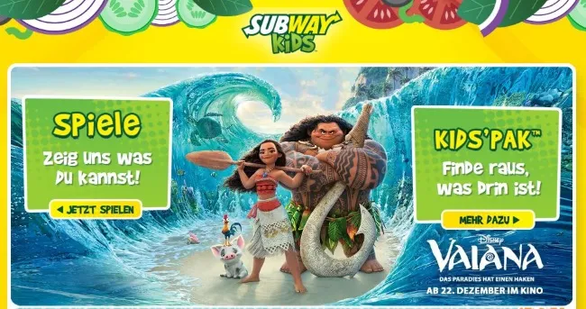 Subway Kids