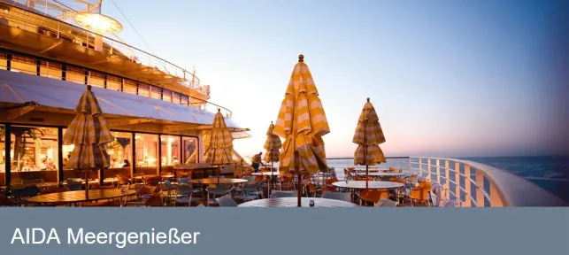 AIDA Meergenießer