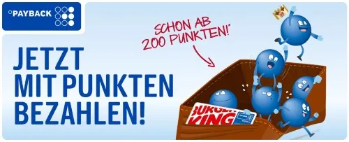 Burger King Payback