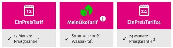 Stromtarife