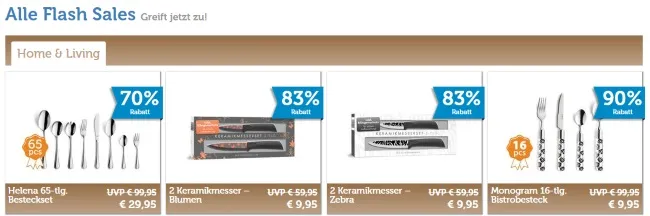 iBood Flash Sales