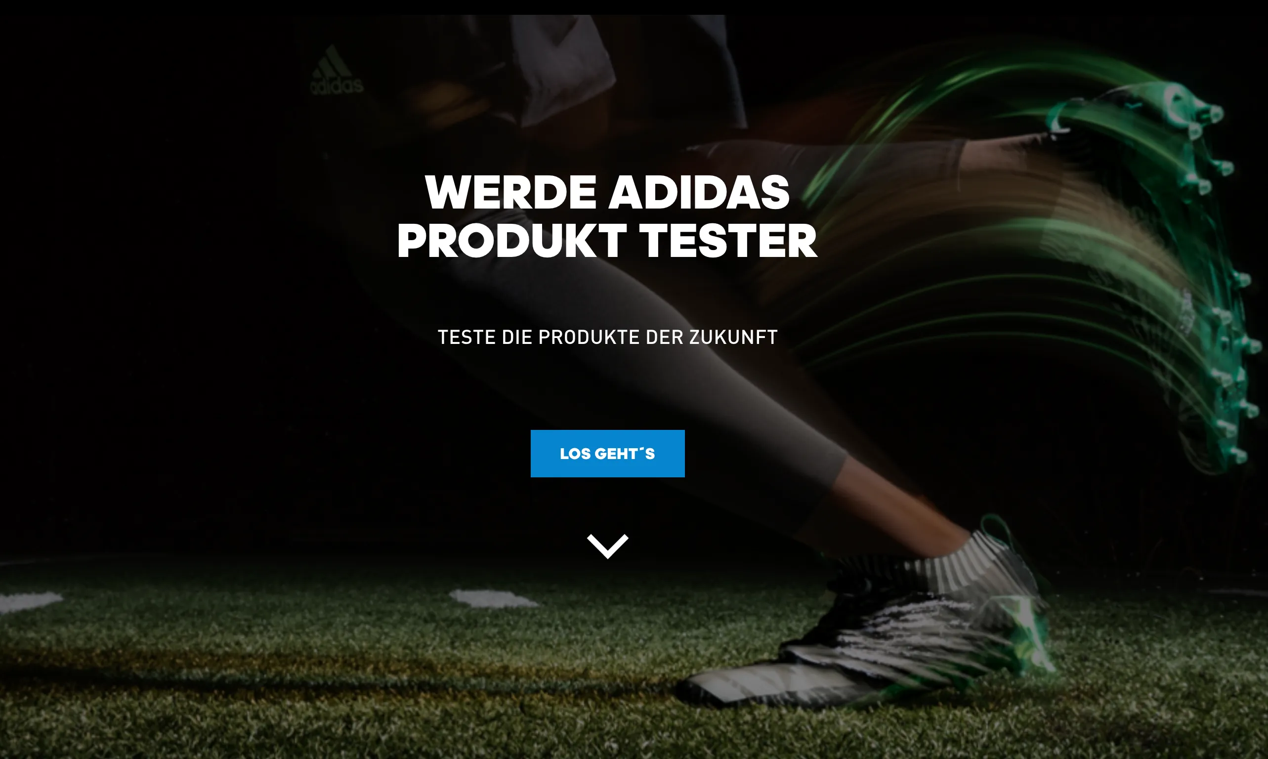 adidas Produkttester werden 2026: Voraussetzungen und Bewerbung