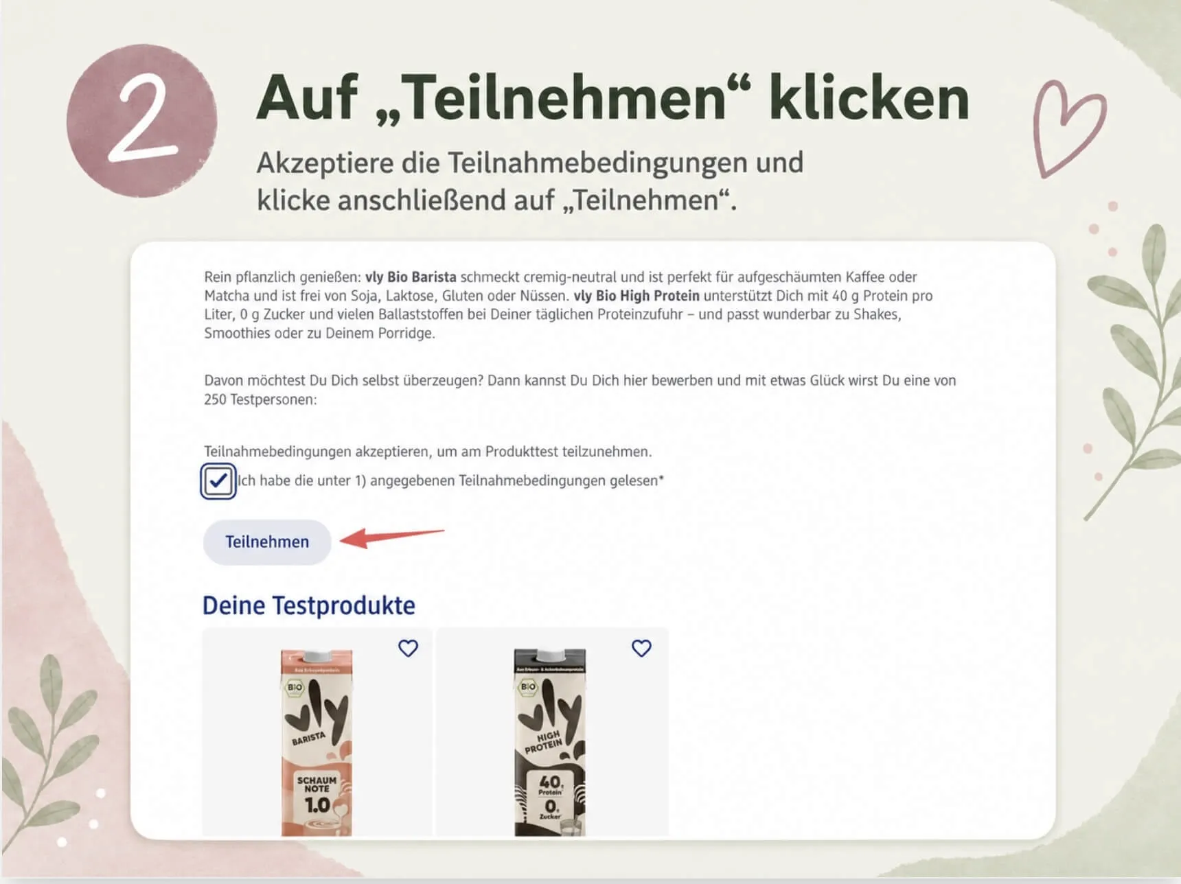 Nachfolgend findest du Screenshots der einzelnen Schritte 2