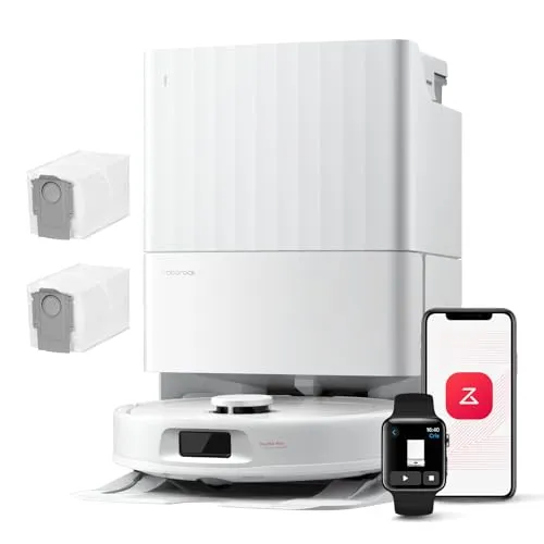 roborock Qrevo Serie Saugroboter