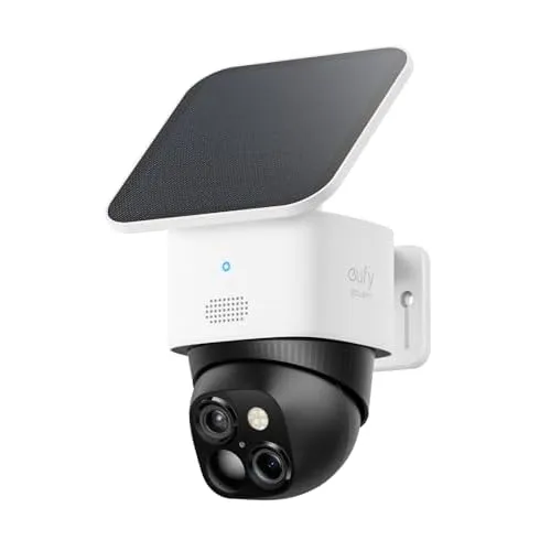 eufy SoloCam S340 Solar-Überwachungskamera