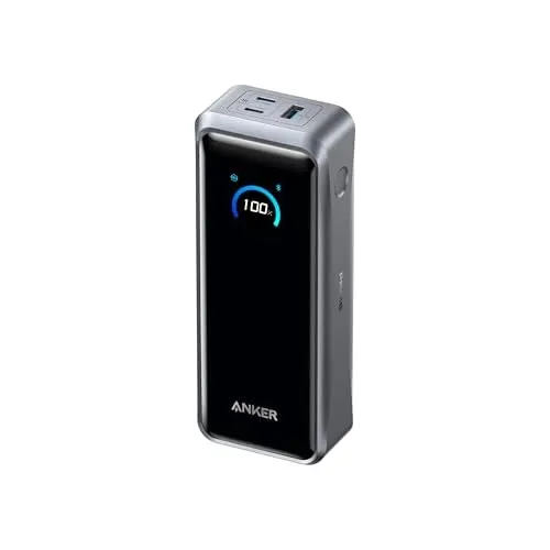Anker Prime Hochleistungs-Powerbank 26250 mAh