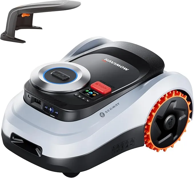 Segway Navimow i208 LiDAR Mähroboter