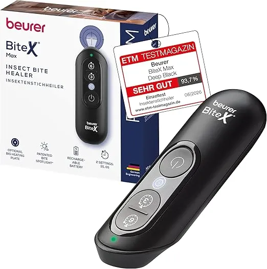 Beurer BiteX Max Insektenstichheiler