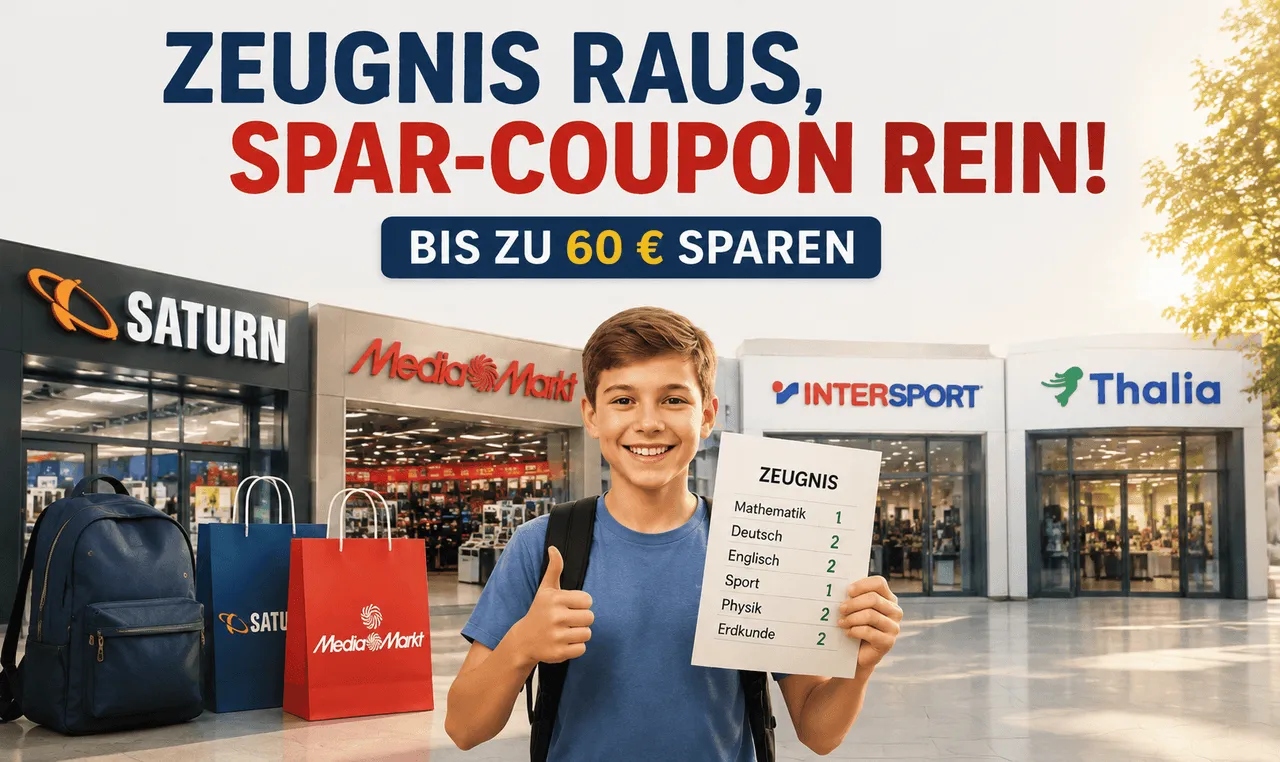 Zeugnisaktion 2026