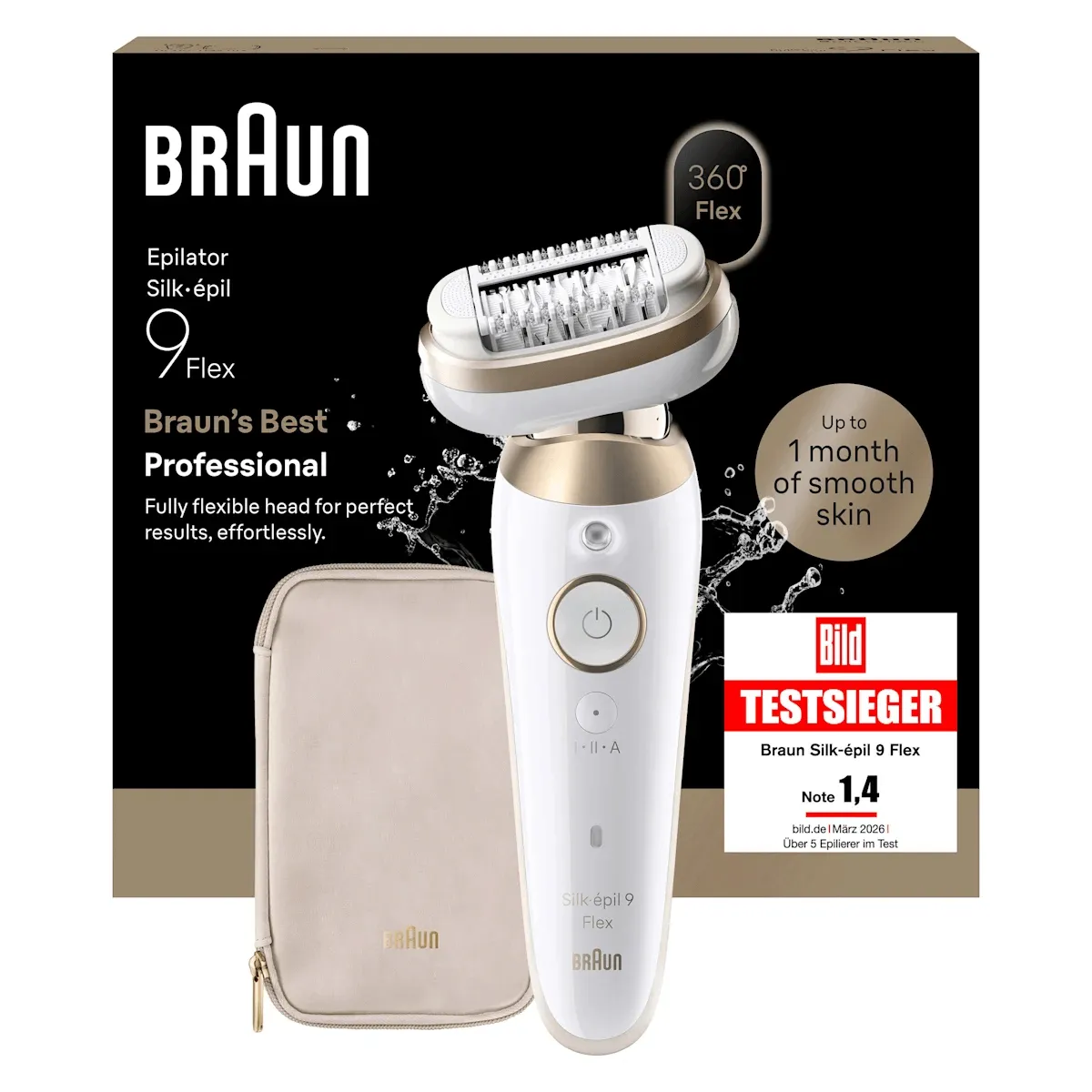 Braun Silk-épil 9 SES9-011 Epilierer
