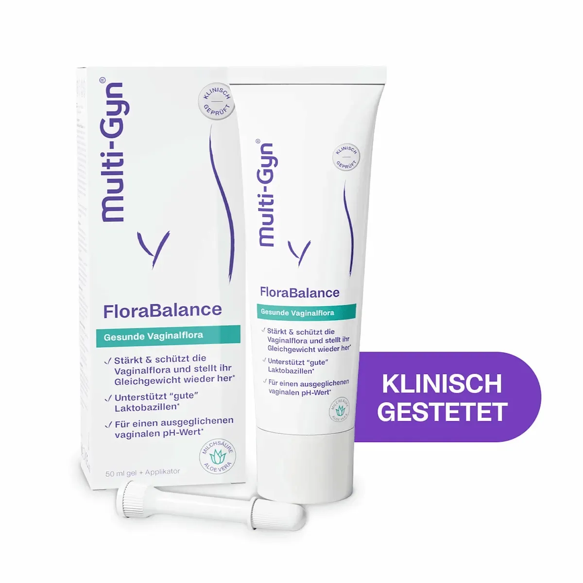 Multi-Gyn FloraBalance Vaginalgel