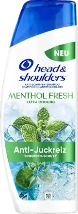 Head and Shoulders Shampoo