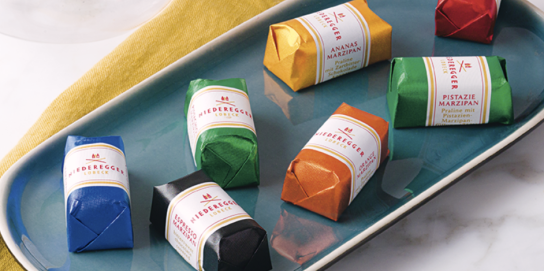 Niederegger: Wer darf vier geheime Marzipan-Sorten probieren?